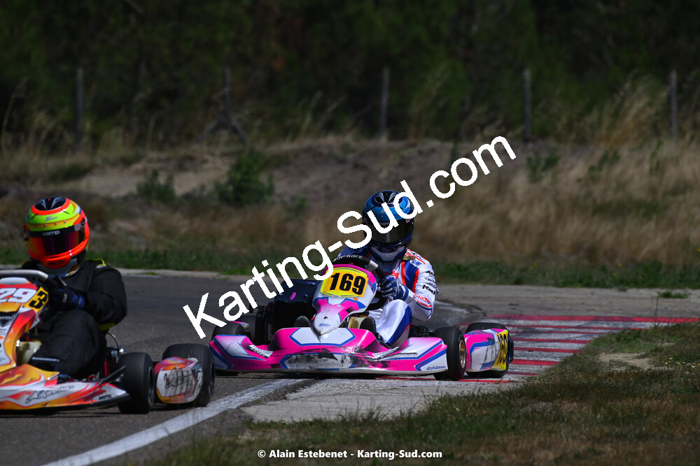 10/07/2022 : Super Coupe Nationale Ufolep au circuit d’Escource (Photos Alain Estebenet) 2022 — karting