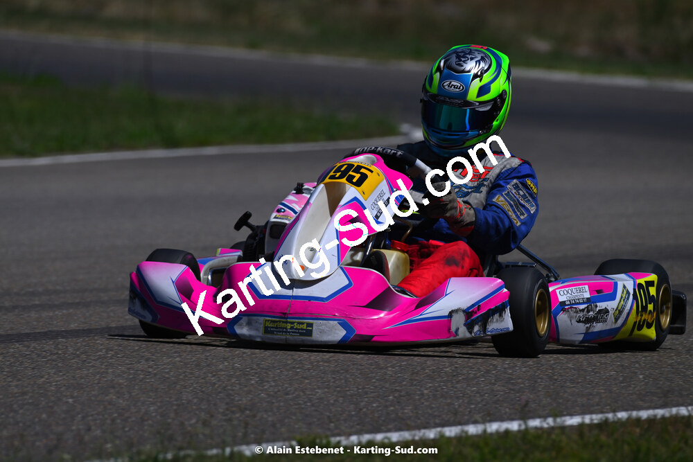 10/07/2022 : Super Coupe Nationale Ufolep au circuit d’Escource (Photos Alain Estebenet) 2022 — karting