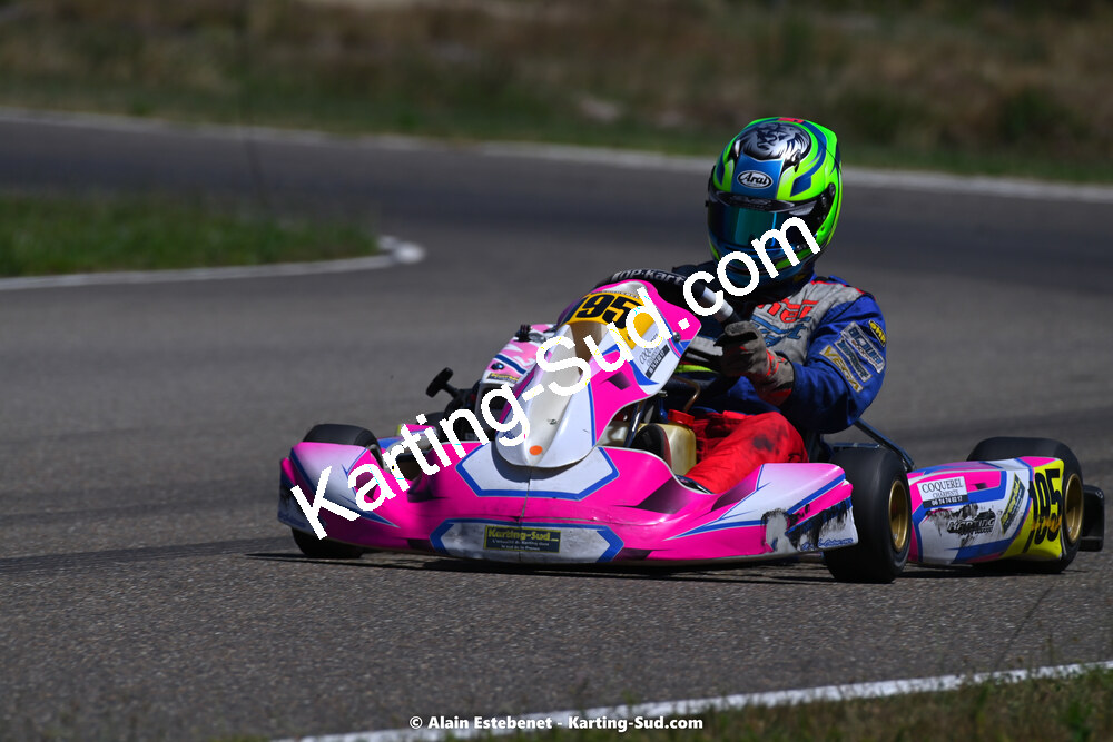 10/07/2022 : Super Coupe Nationale Ufolep au circuit d’Escource (Photos Alain Estebenet) 2022 — karting