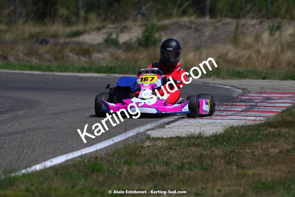 10/07/2022 : Super Coupe Nationale Ufolep au circuit d’Escource (Photos Alain Estebenet) 2022 — karting