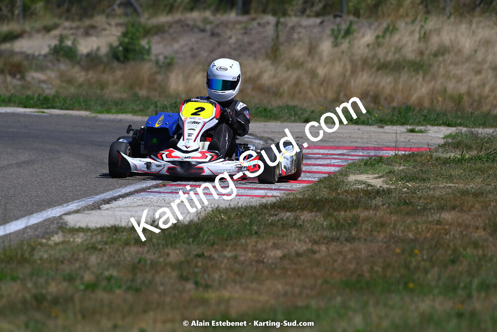 10/07/2022 : Super Coupe Nationale Ufolep au circuit d’Escource (Photos Alain Estebenet) 2022 — karting
