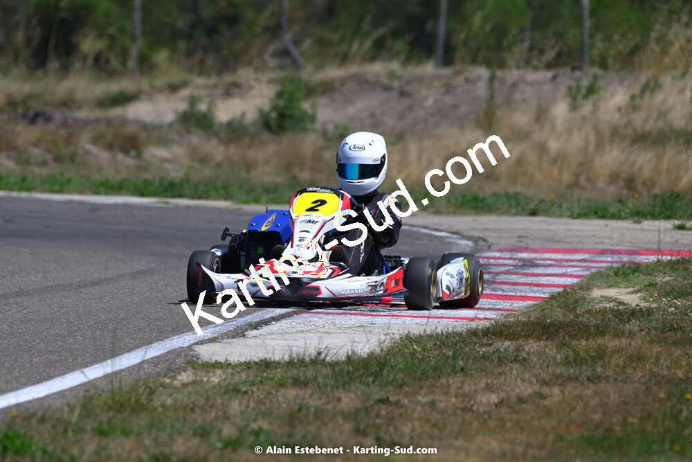 10/07/2022 : Super Coupe Nationale Ufolep au circuit d’Escource (Photos Alain Estebenet) 2022 — karting