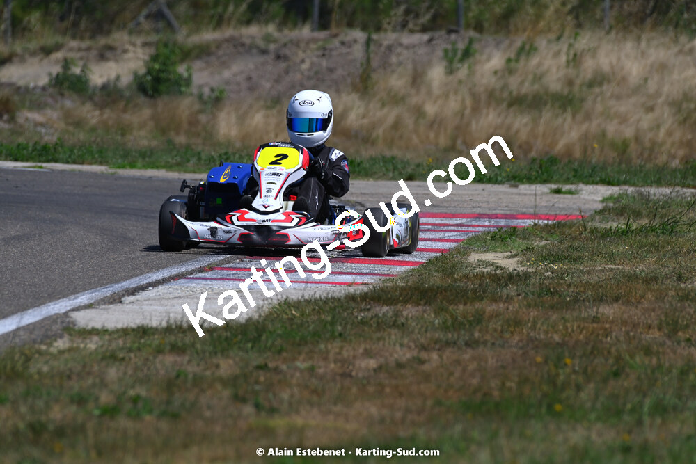 10/07/2022 : Super Coupe Nationale Ufolep au circuit d’Escource (Photos Alain Estebenet) 2022 — karting