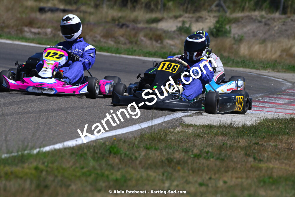 10/07/2022 : Super Coupe Nationale Ufolep au circuit d’Escource (Photos Alain Estebenet) 2022 — karting