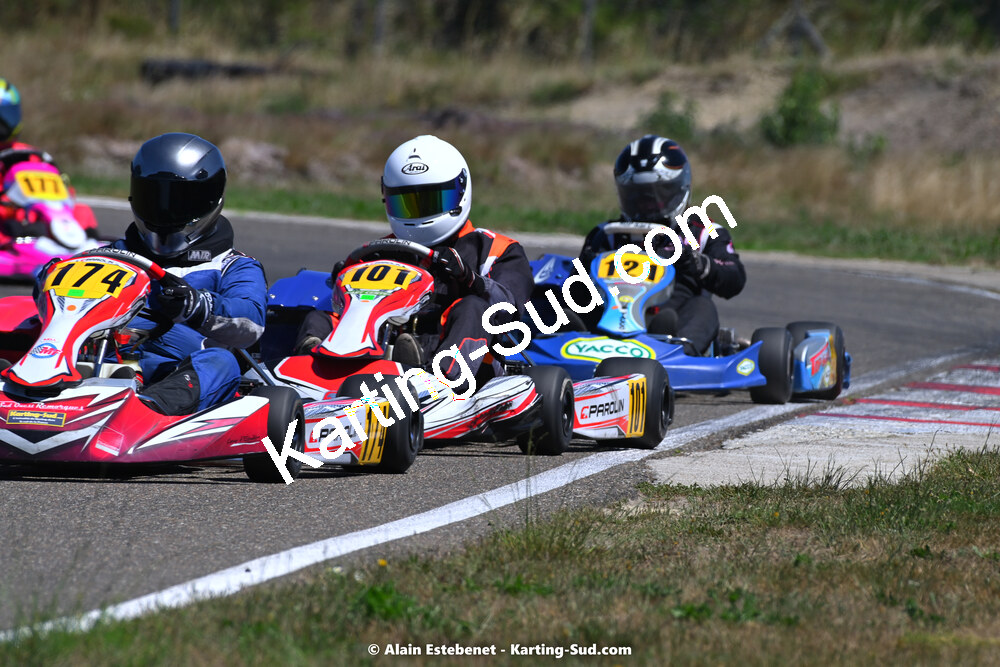 10/07/2022 : Super Coupe Nationale Ufolep au circuit d’Escource (Photos Alain Estebenet) 2022 — karting