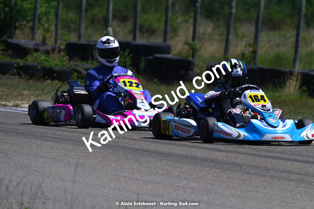 10/07/2022 : Super Coupe Nationale Ufolep au circuit d’Escource (Photos Alain Estebenet) 2022 — karting