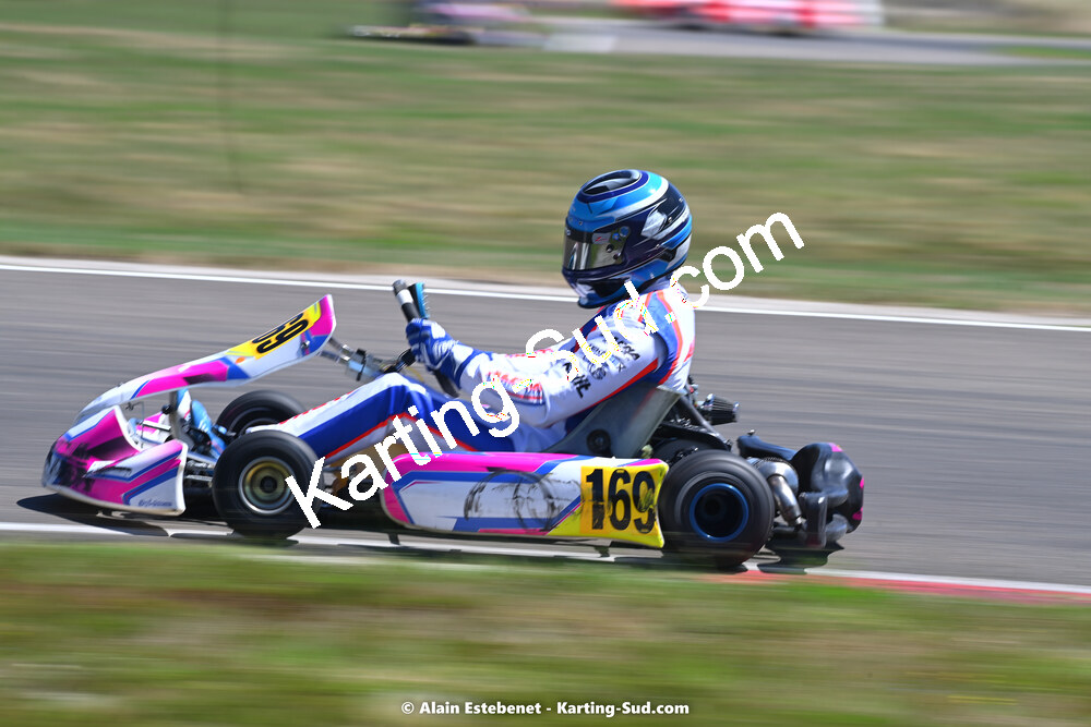 10/07/2022 : Super Coupe Nationale Ufolep au circuit d’Escource (Photos Alain Estebenet) 2022 — karting