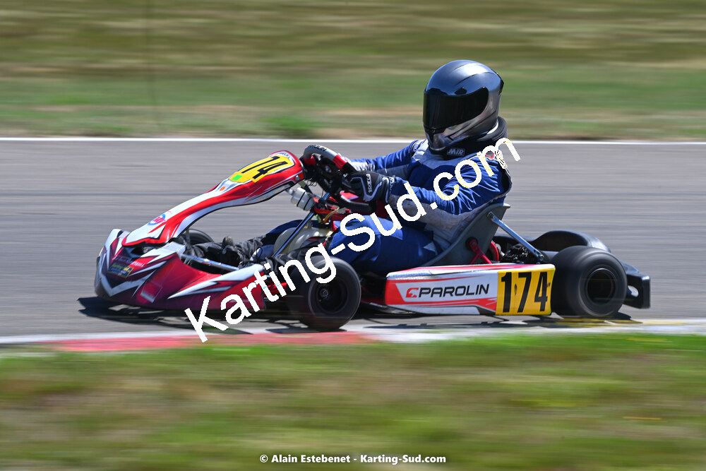 10/07/2022 : Super Coupe Nationale Ufolep au circuit d’Escource (Photos Alain Estebenet) 2022 — karting
