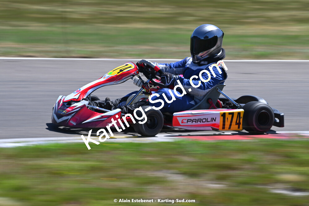 10/07/2022 : Super Coupe Nationale Ufolep au circuit d’Escource (Photos Alain Estebenet) 2022 — karting