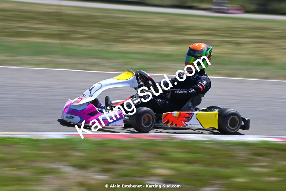 10/07/2022 : Super Coupe Nationale Ufolep au circuit d’Escource (Photos Alain Estebenet) 2022 — karting