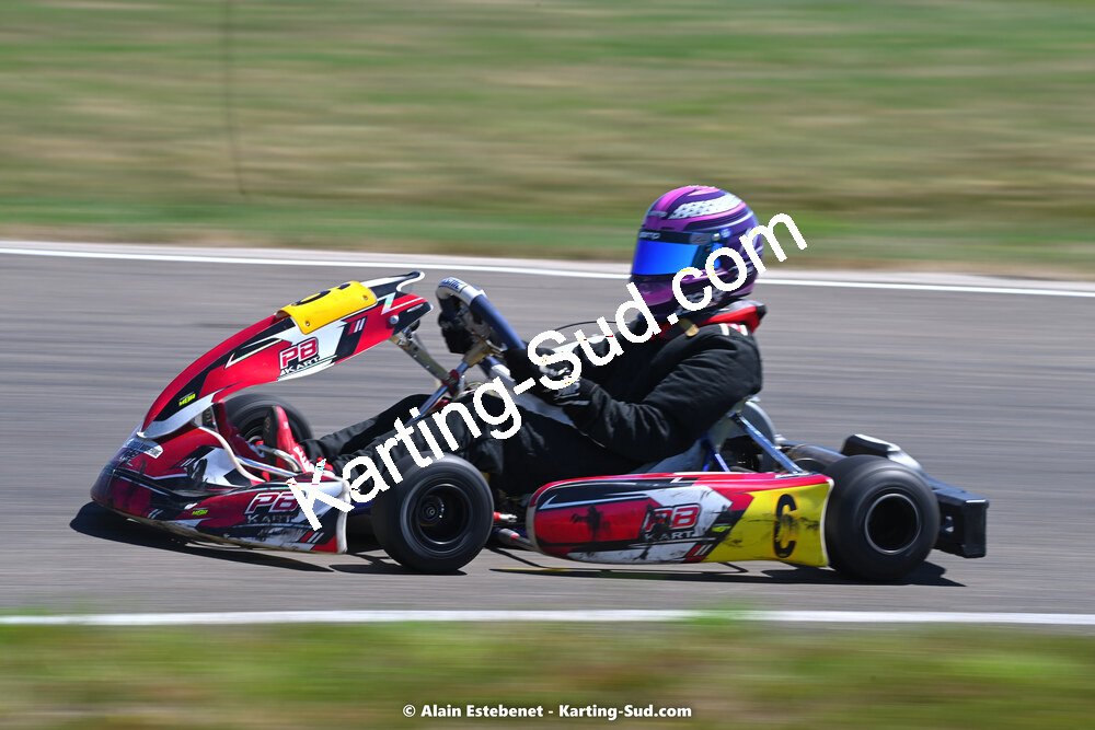 10/07/2022 : Super Coupe Nationale Ufolep au circuit d’Escource (Photos Alain Estebenet) 2022 — karting
