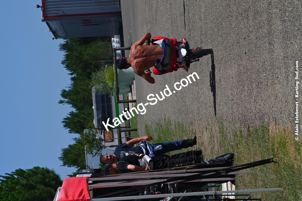 10/07/2022 : Super Coupe Nationale Ufolep au circuit d’Escource (Photos Alain Estebenet) 2022 — karting