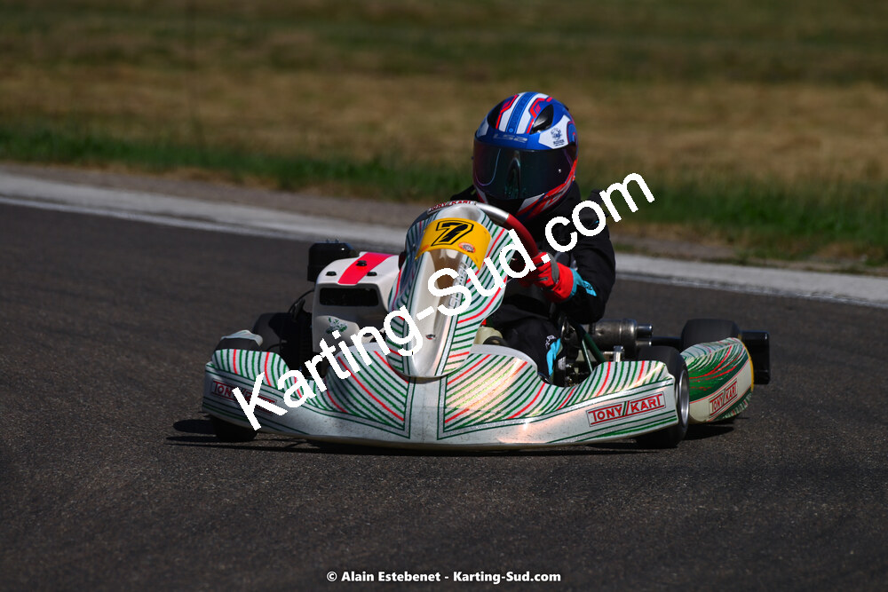 10/07/2022 : Super Coupe Nationale Ufolep au circuit d’Escource (Photos Alain Estebenet) 2022 — karting