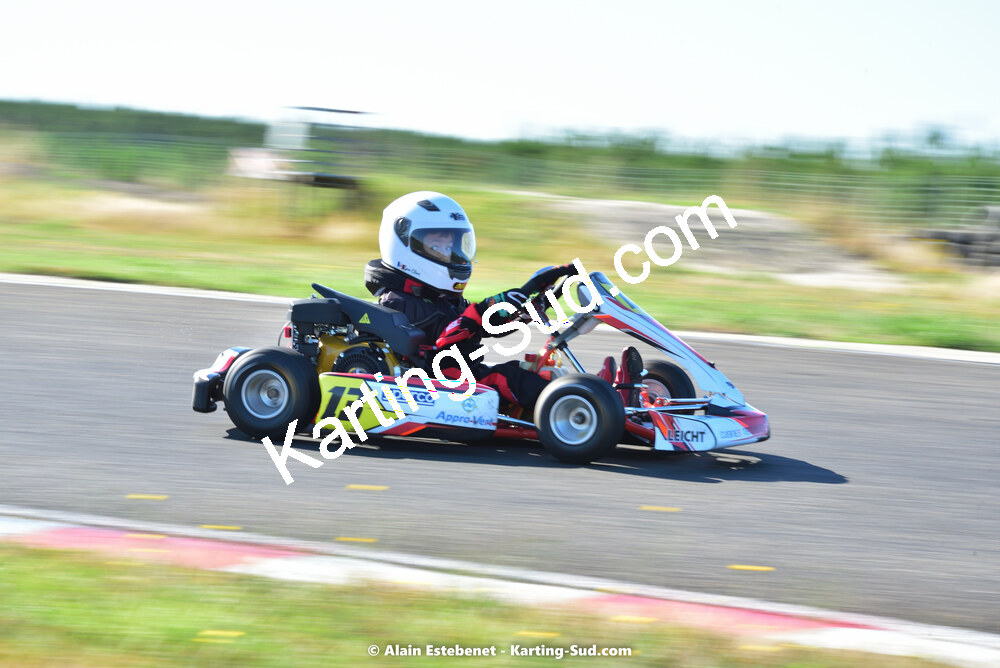 10/07/2022 : Super Coupe Nationale Ufolep au circuit d’Escource (Photos Alain Estebenet) 2022 — karting