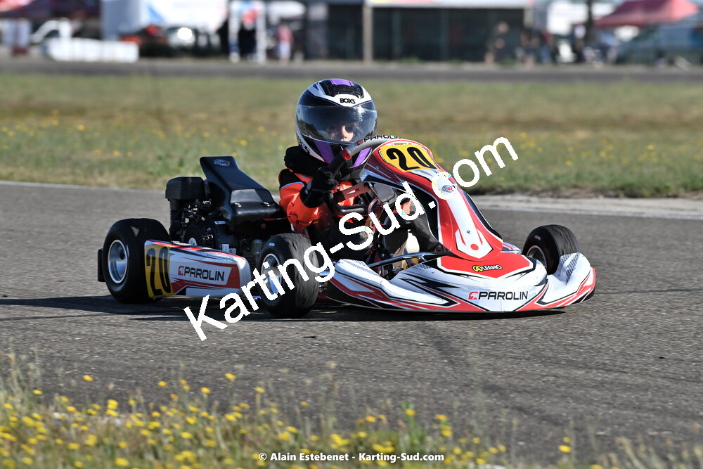 10/07/2022 : Super Coupe Nationale Ufolep au circuit d’Escource (Photos Alain Estebenet) 2022 — karting