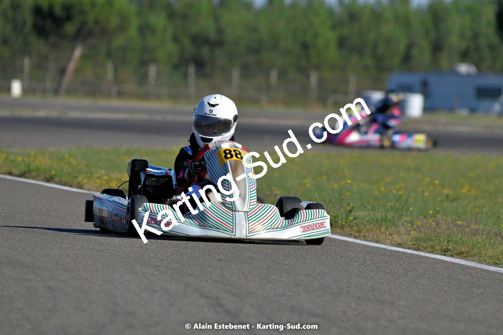 10/07/2022 : Super Coupe Nationale Ufolep au circuit d’Escource (Photos Alain Estebenet) 2022 — karting
