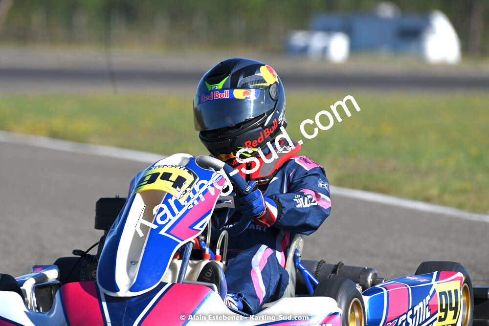 10/07/2022 : Super Coupe Nationale Ufolep au circuit d’Escource (Photos Alain Estebenet) 2022 — karting