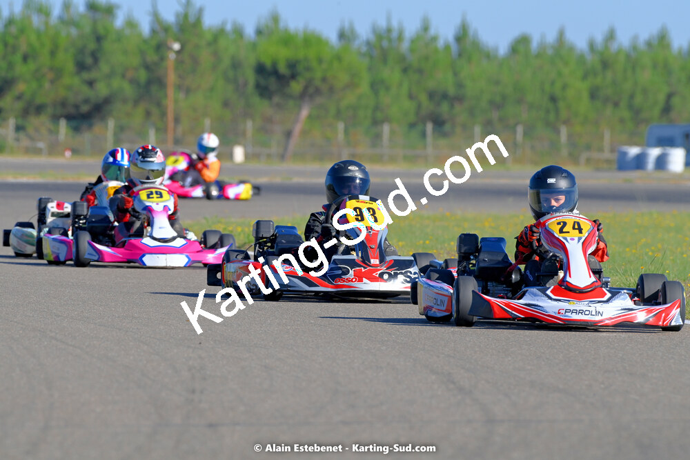 10/07/2022 : Super Coupe Nationale Ufolep au circuit d’Escource (Photos Alain Estebenet) 2022 — karting