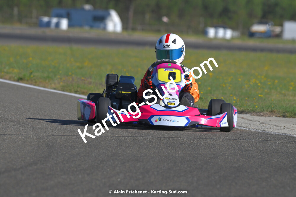10/07/2022 : Super Coupe Nationale Ufolep au circuit d’Escource (Photos Alain Estebenet) 2022 — karting