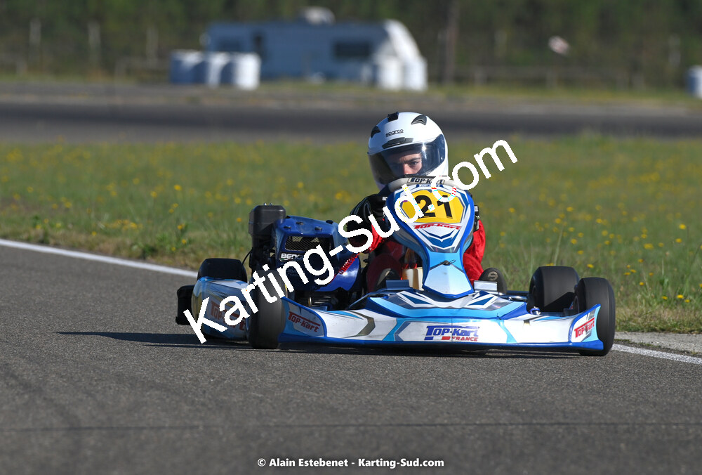 10/07/2022 : Super Coupe Nationale Ufolep au circuit d’Escource (Photos Alain Estebenet) 2022 — karting