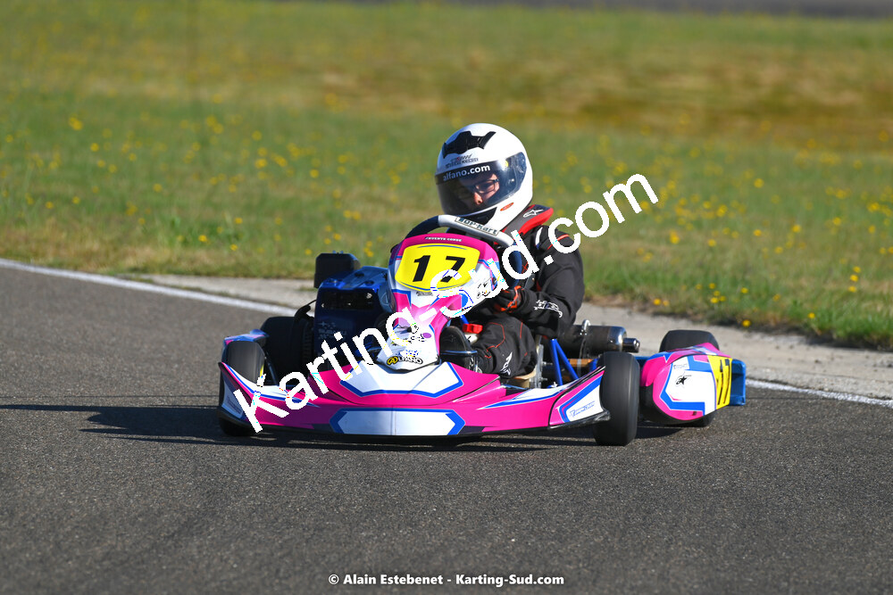 10/07/2022 : Super Coupe Nationale Ufolep au circuit d’Escource (Photos Alain Estebenet) 2022 — karting
