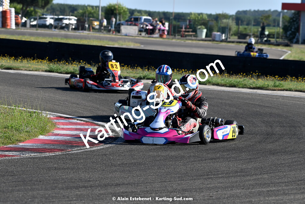 10/07/2022 : Super Coupe Nationale Ufolep au circuit d’Escource (Photos Alain Estebenet) 2022 — karting