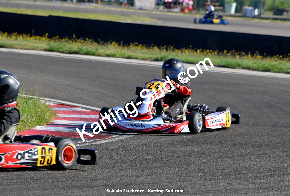 10/07/2022 : Super Coupe Nationale Ufolep au circuit d’Escource (Photos Alain Estebenet) 2022 — karting