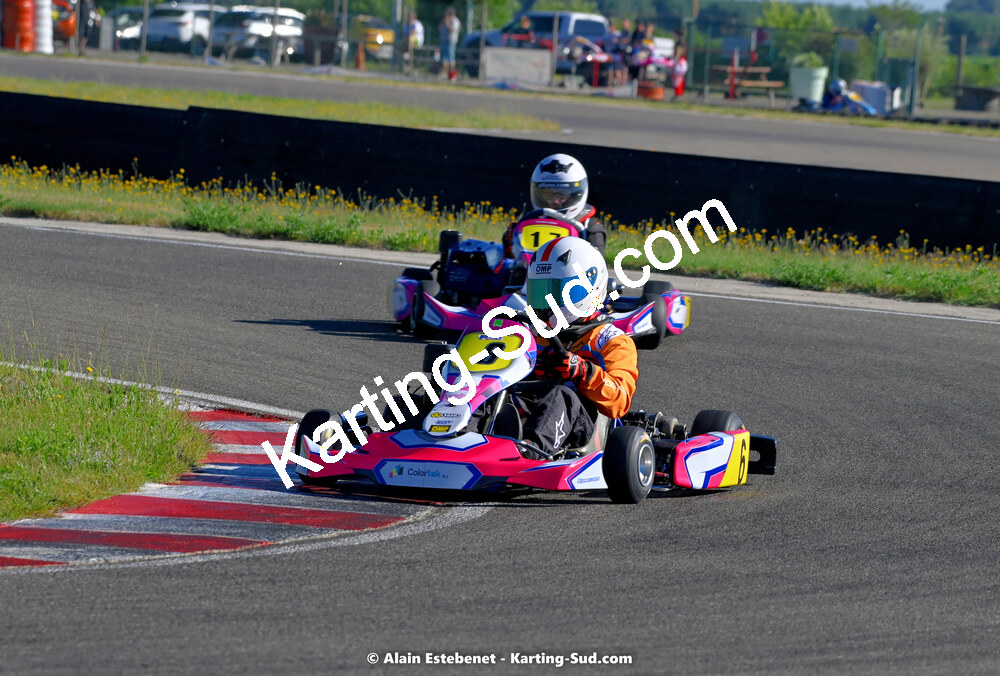 10/07/2022 : Super Coupe Nationale Ufolep au circuit d’Escource (Photos Alain Estebenet) 2022 — karting