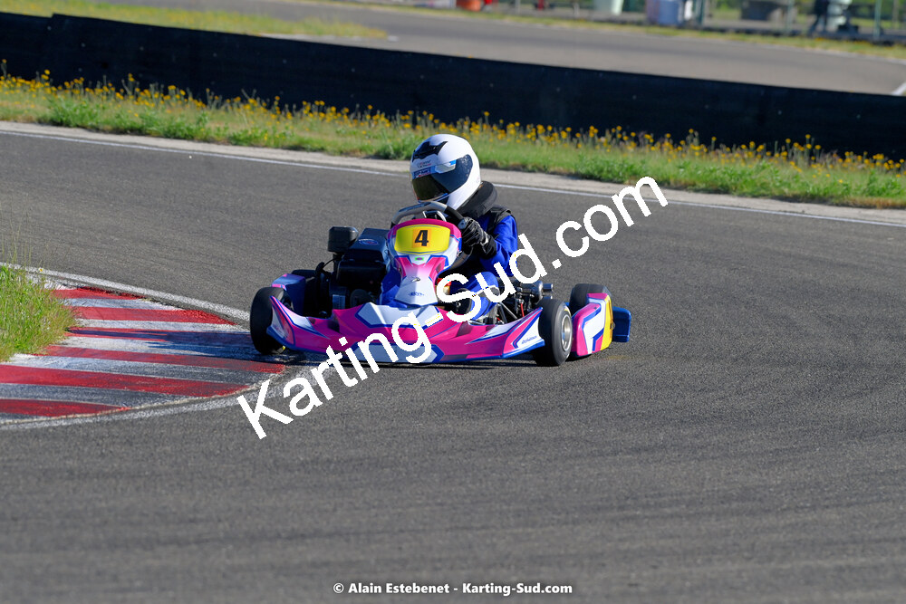 10/07/2022 : Super Coupe Nationale Ufolep au circuit d’Escource (Photos Alain Estebenet) 2022 — karting