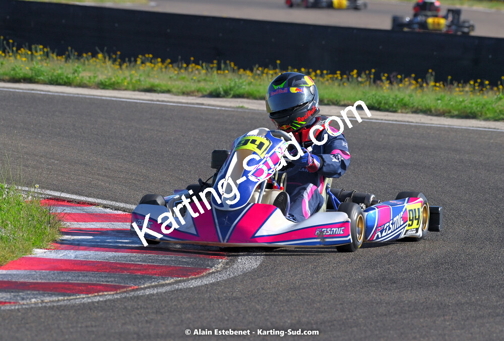 10/07/2022 : Super Coupe Nationale Ufolep au circuit d’Escource (Photos Alain Estebenet) 2022 — karting