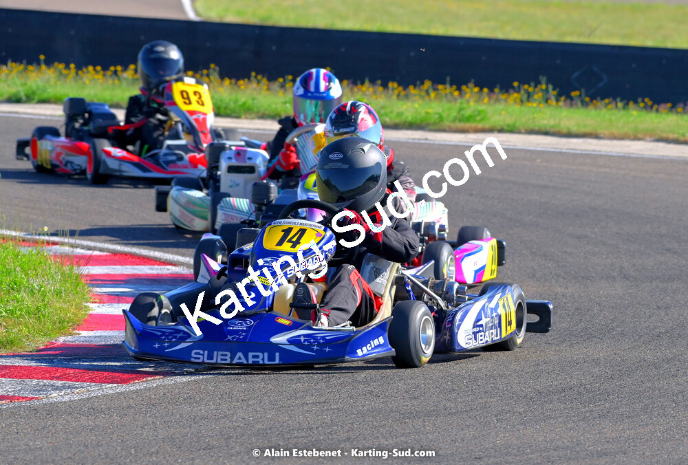 10/07/2022 : Super Coupe Nationale Ufolep au circuit d’Escource (Photos Alain Estebenet) 2022 — karting