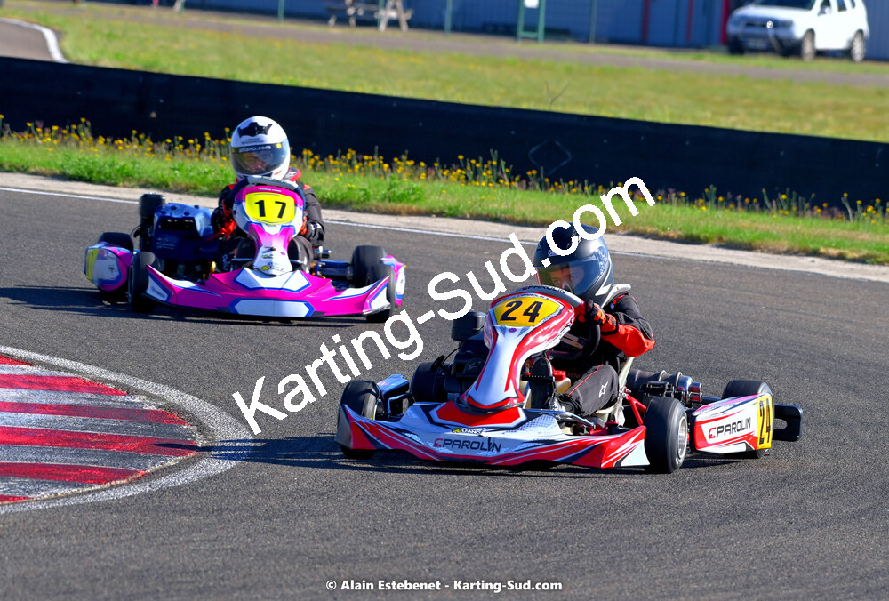 10/07/2022 : Super Coupe Nationale Ufolep au circuit d’Escource (Photos Alain Estebenet) 2022 — karting