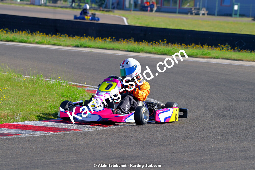 10/07/2022 : Super Coupe Nationale Ufolep au circuit d’Escource (Photos Alain Estebenet) 2022 — karting