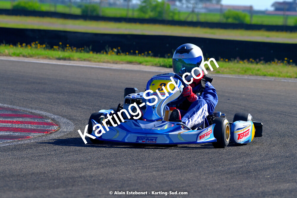 10/07/2022 : Super Coupe Nationale Ufolep au circuit d’Escource (Photos Alain Estebenet) 2022 — karting