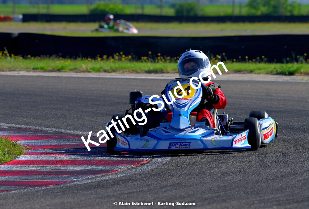 10/07/2022 : Super Coupe Nationale Ufolep au circuit d’Escource (Photos Alain Estebenet) 2022 — karting