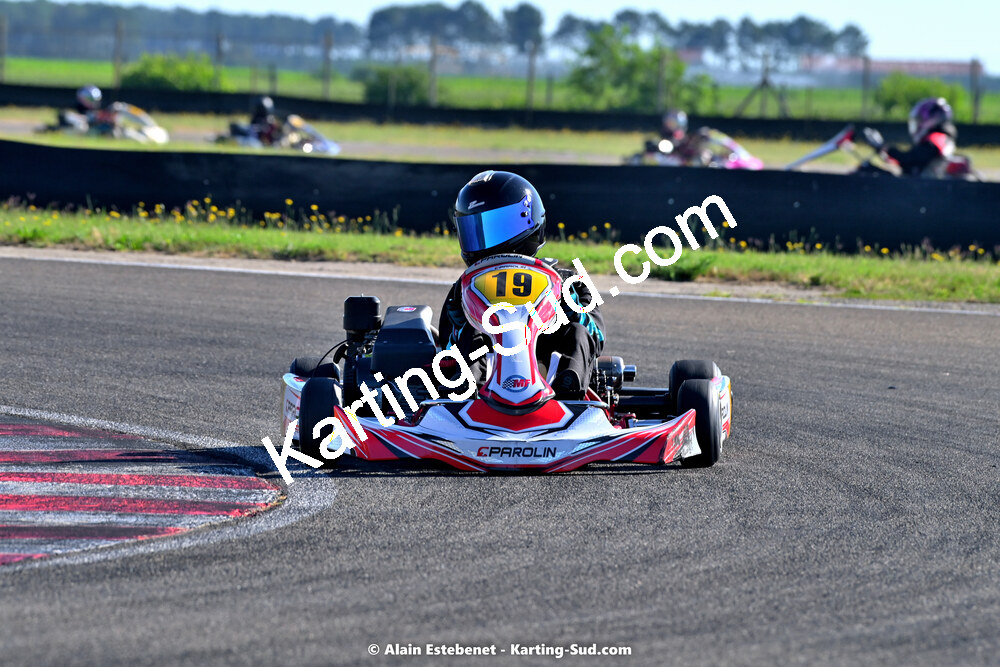 10/07/2022 : Super Coupe Nationale Ufolep au circuit d’Escource (Photos Alain Estebenet) 2022 — karting