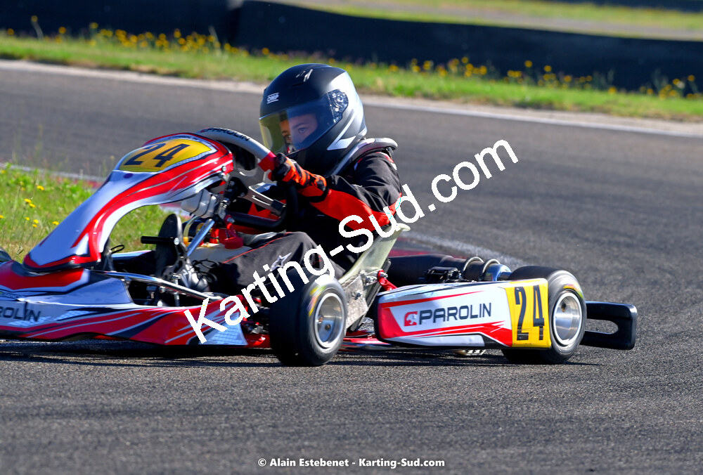 10/07/2022 : Super Coupe Nationale Ufolep au circuit d’Escource (Photos Alain Estebenet) 2022 — karting
