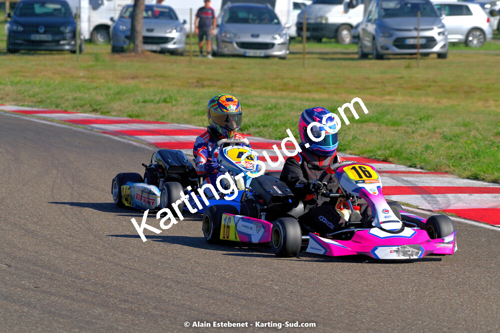 10/07/2022 : Super Coupe Nationale Ufolep au circuit d’Escource (Photos Alain Estebenet) 2022 — karting