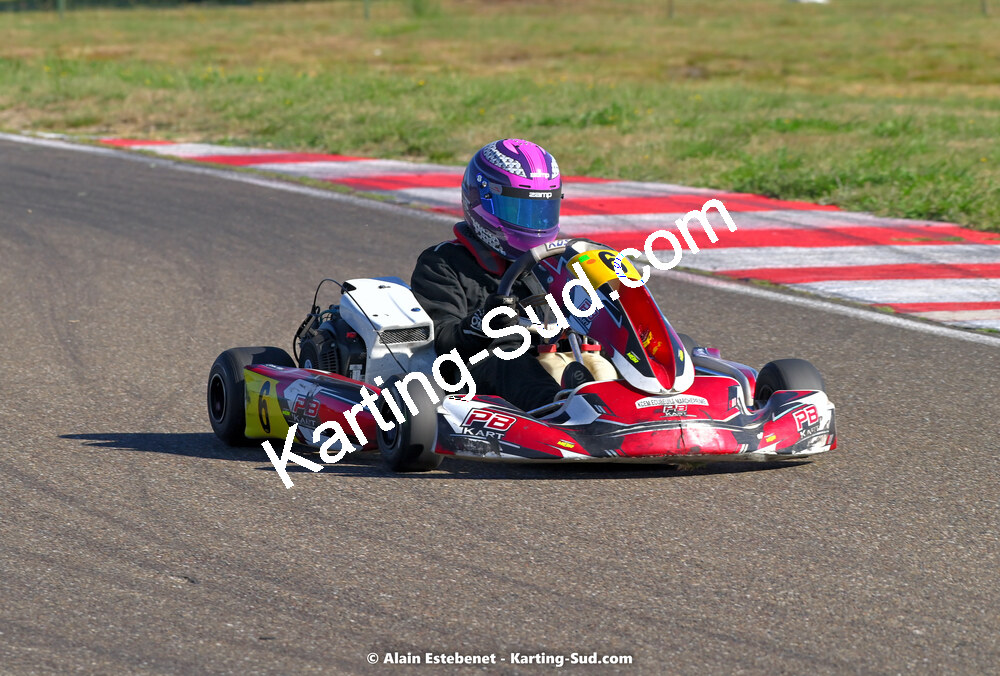 10/07/2022 : Super Coupe Nationale Ufolep au circuit d’Escource (Photos Alain Estebenet) 2022 — karting