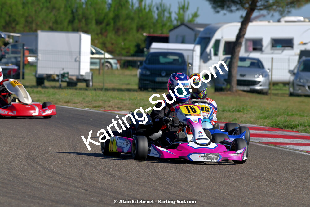 10/07/2022 : Super Coupe Nationale Ufolep au circuit d’Escource (Photos Alain Estebenet) 2022 — karting