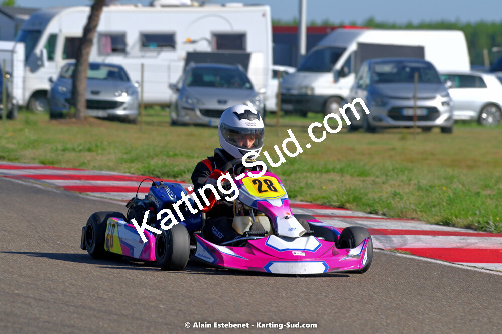 10/07/2022 : Super Coupe Nationale Ufolep au circuit d’Escource (Photos Alain Estebenet) 2022 — karting