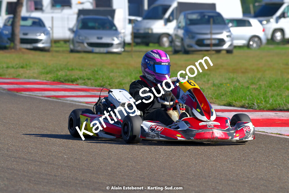 10/07/2022 : Super Coupe Nationale Ufolep au circuit d’Escource (Photos Alain Estebenet) 2022 — karting