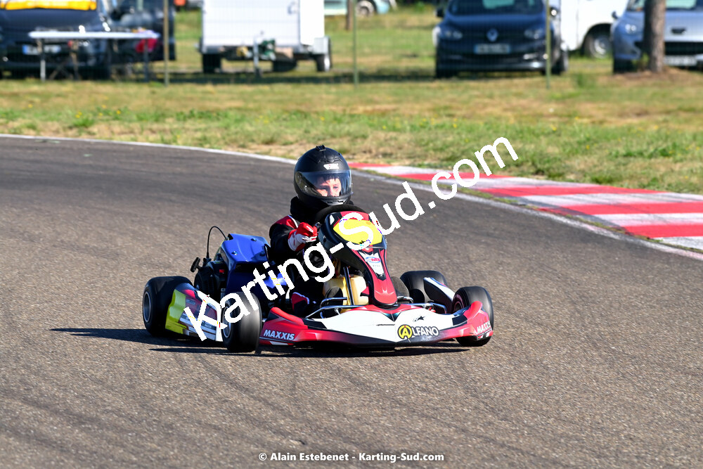 10/07/2022 : Super Coupe Nationale Ufolep au circuit d’Escource (Photos Alain Estebenet) 2022 — karting
