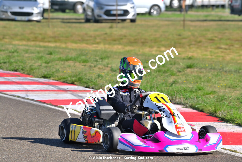10/07/2022 : Super Coupe Nationale Ufolep au circuit d’Escource (Photos Alain Estebenet) 2022 — karting