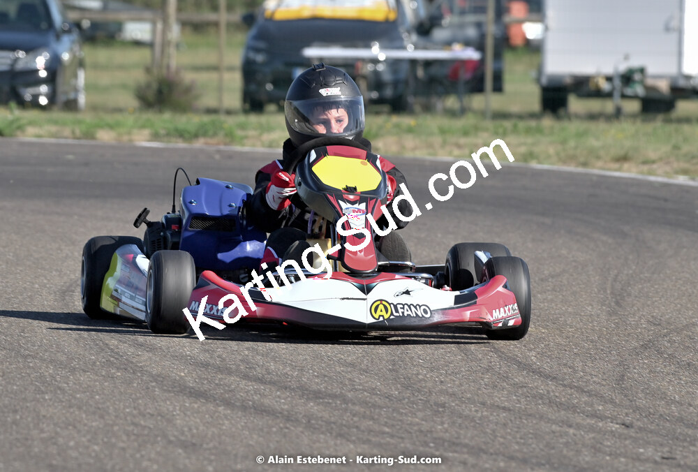 10/07/2022 : Super Coupe Nationale Ufolep au circuit d’Escource (Photos Alain Estebenet) 2022 — karting