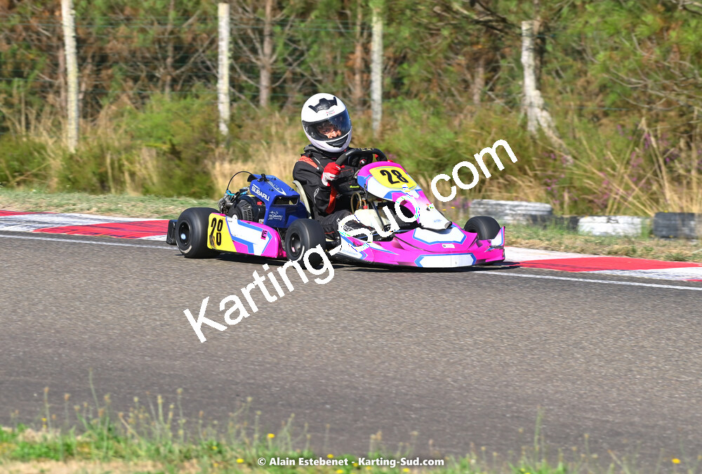 10/07/2022 : Super Coupe Nationale Ufolep au circuit d’Escource (Photos Alain Estebenet) 2022 — karting