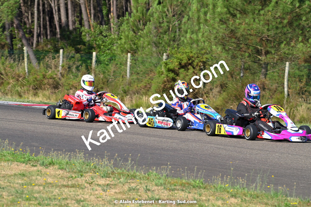 10/07/2022 : Super Coupe Nationale Ufolep au circuit d’Escource (Photos Alain Estebenet) 2022 — karting