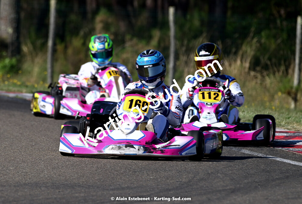 10/07/2022 : Super Coupe Nationale Ufolep au circuit d’Escource (Photos Alain Estebenet) 2022 — karting