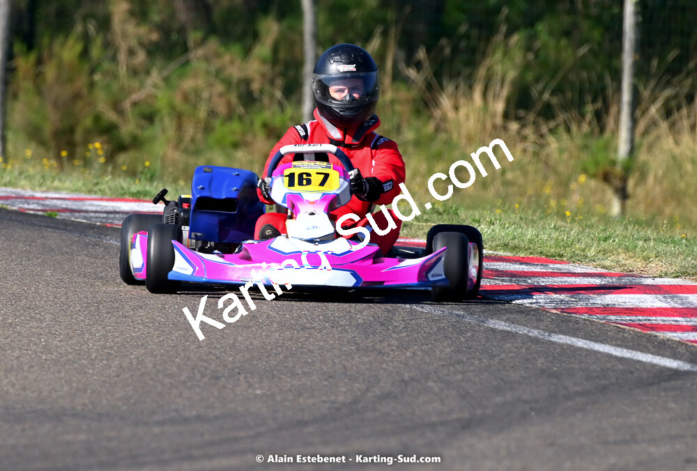 10/07/2022 : Super Coupe Nationale Ufolep au circuit d’Escource (Photos Alain Estebenet) 2022 — karting