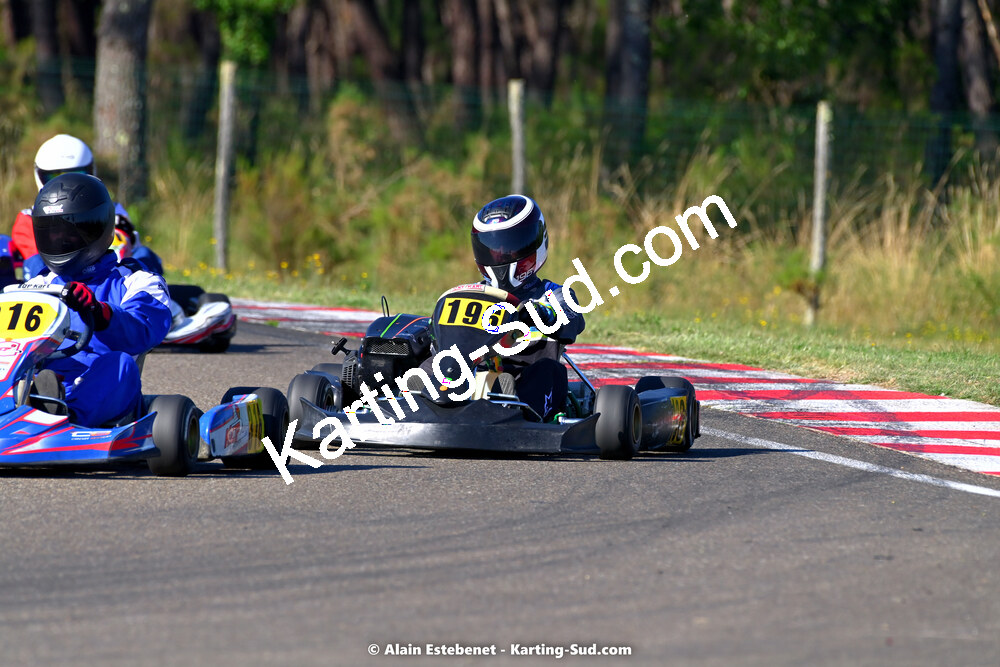 10/07/2022 : Super Coupe Nationale Ufolep au circuit d’Escource (Photos Alain Estebenet) 2022 — karting